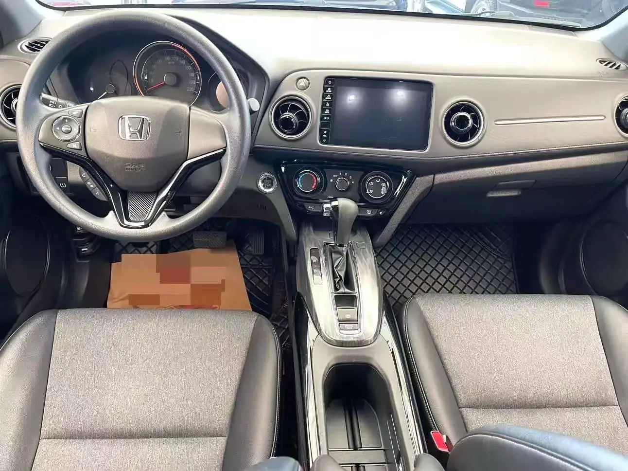 2021 HONDA XR-V thumbnail 3