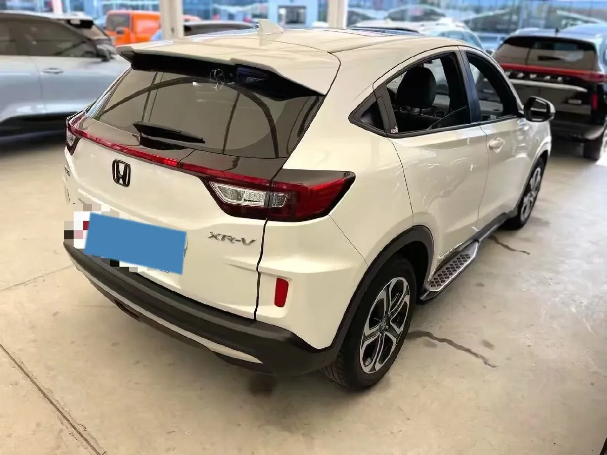 2021 Honda XR-V 1.5T 177HP L4 CVT,autocango,china used car exporter,china ev exporter,chinese used car exporter,chinese used ev exporter