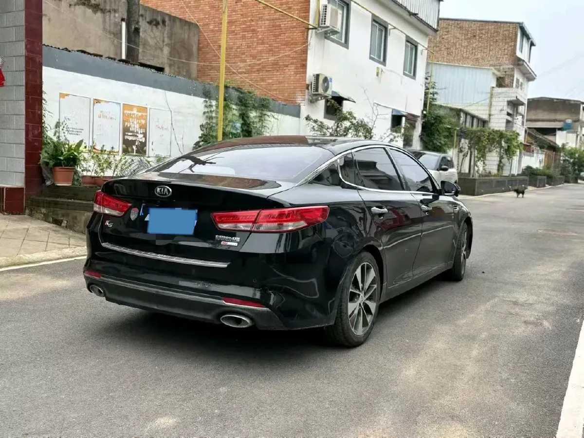 2016 Kia K5 2.0L 156HP L4 6AT Hybrid,autocango,china used car exporter,china ev exporter,chinese used car exporter,chinese used ev exporter