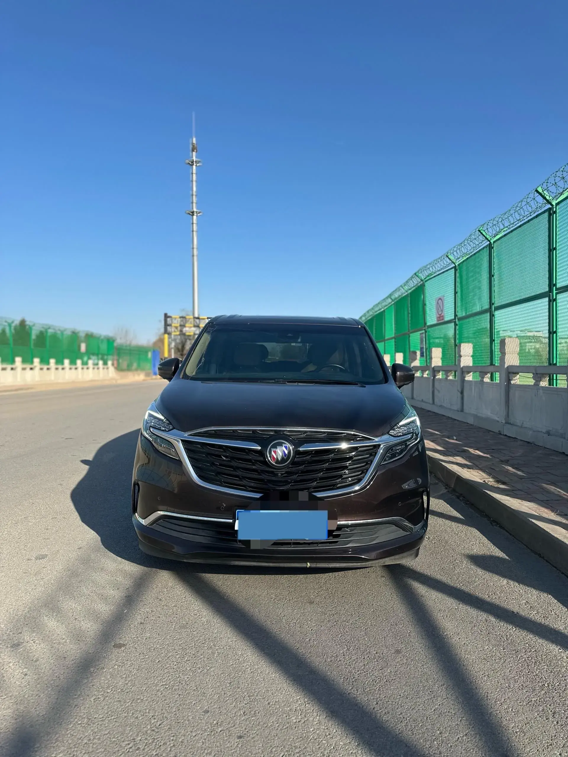 2020 BUICK GL8 thumbnail 2