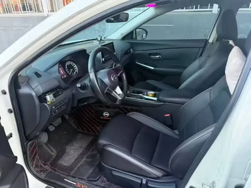 2020 NISSAN SYLPHY thumbnail 4