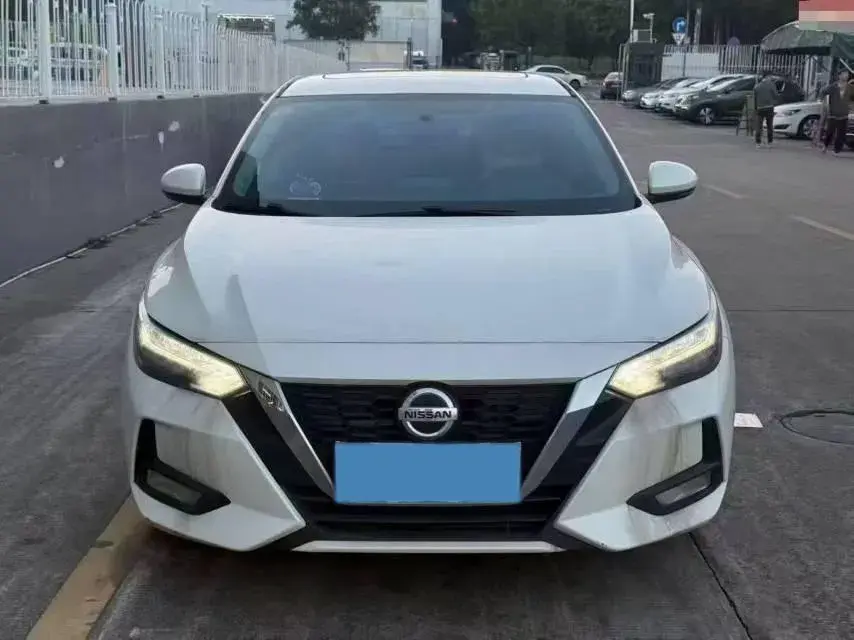 2020 NISSAN SYLPHY thumbnail 2
