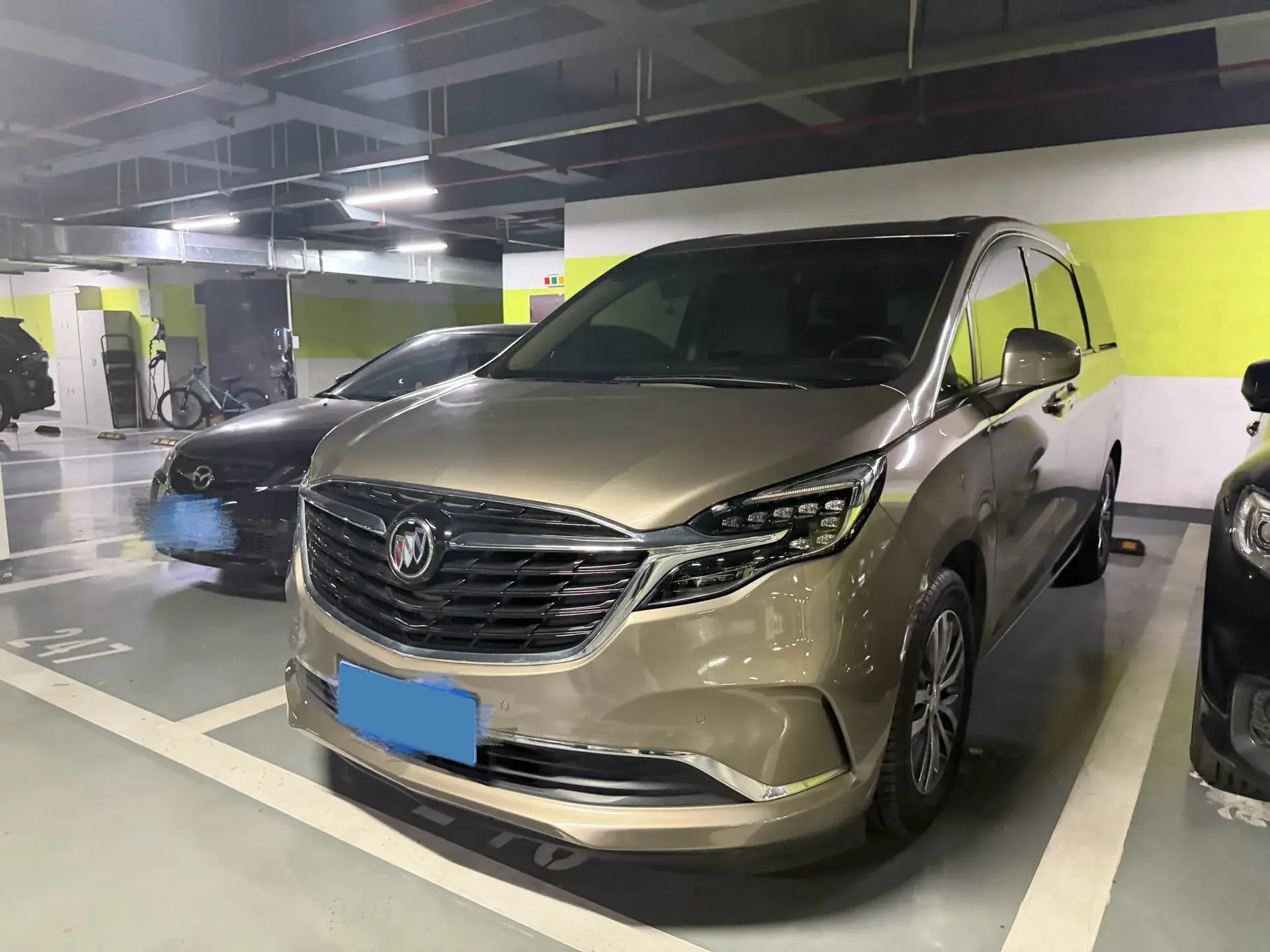 2020 BUICK GL8 view 1