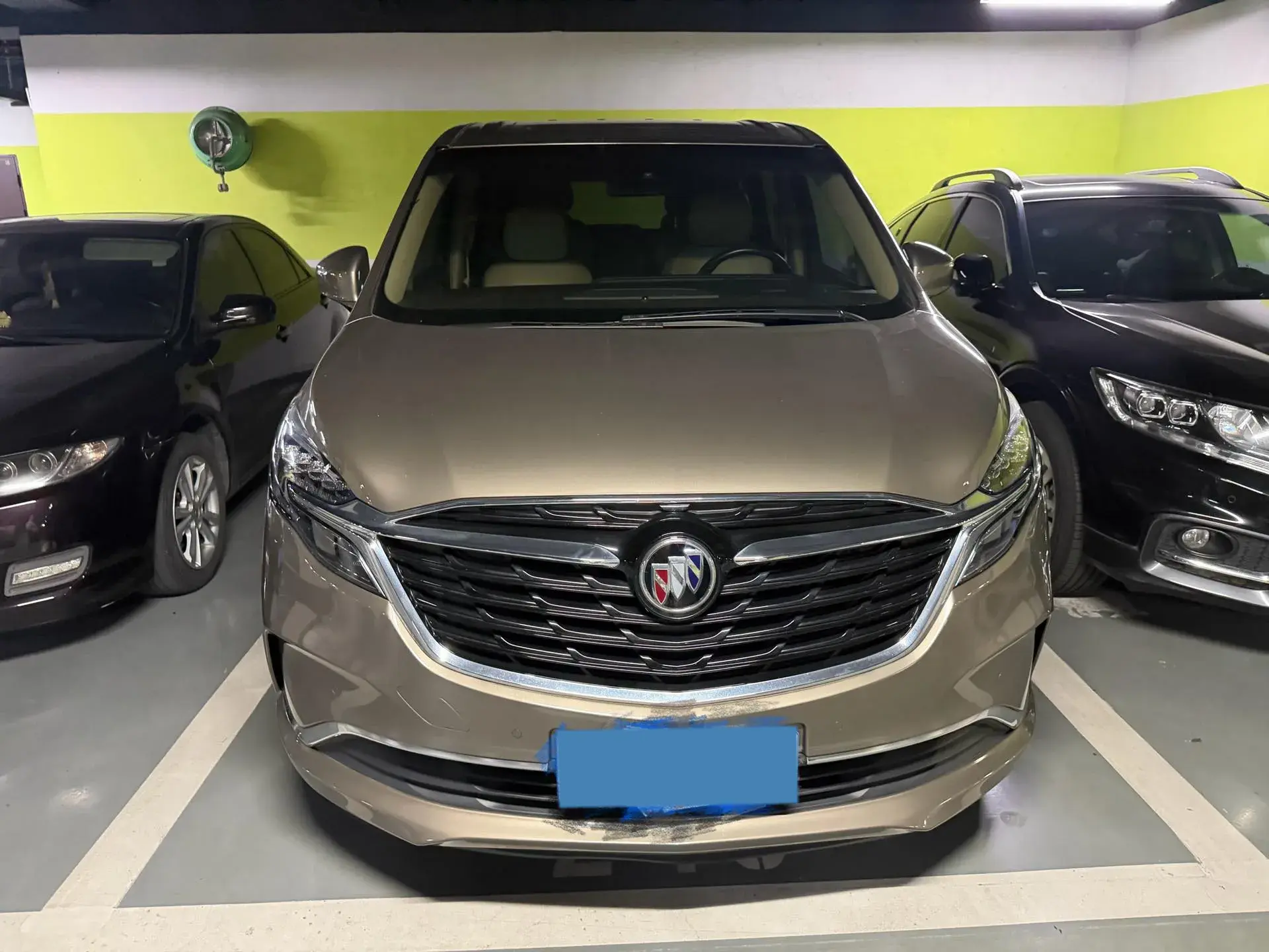 2020 BUICK GL8 thumbnail 2