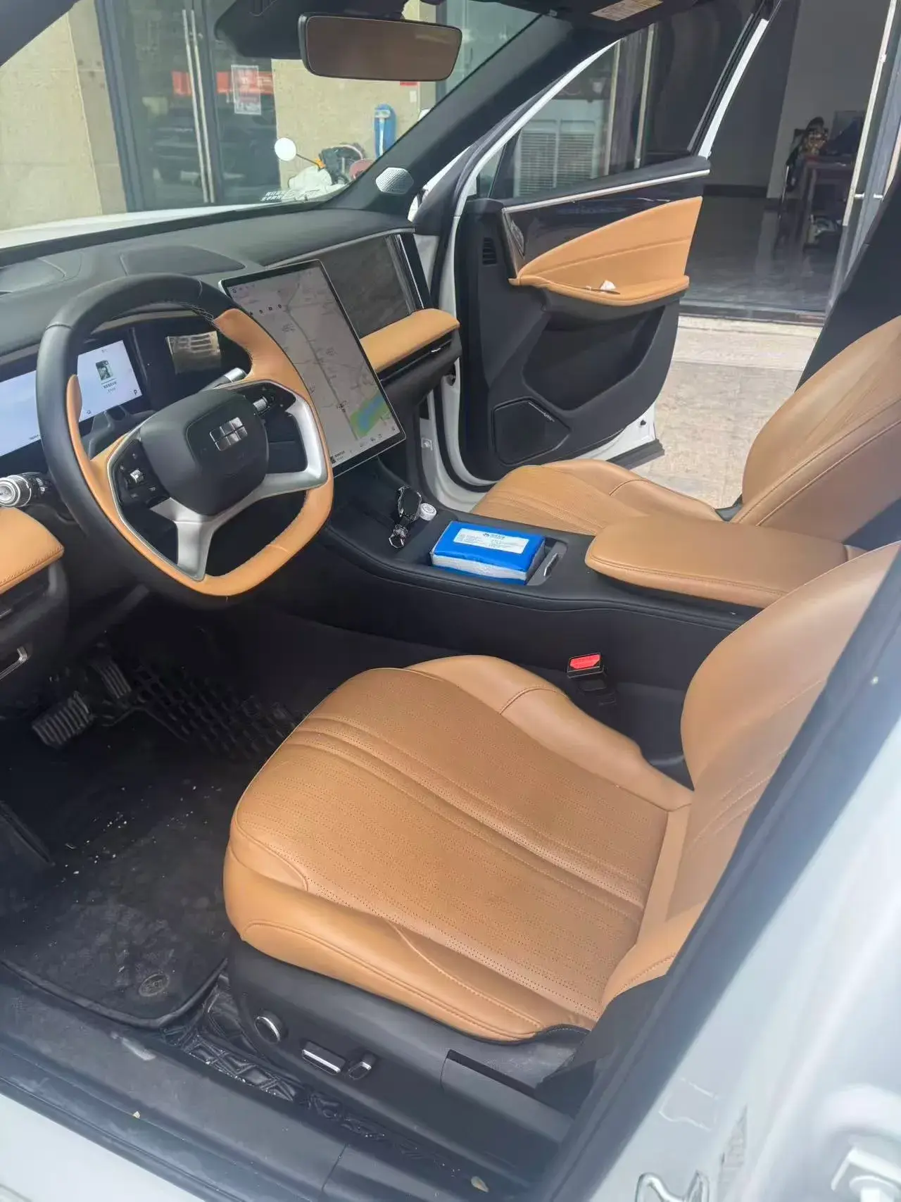 2023 GEELY GALAXY thumbnail 2