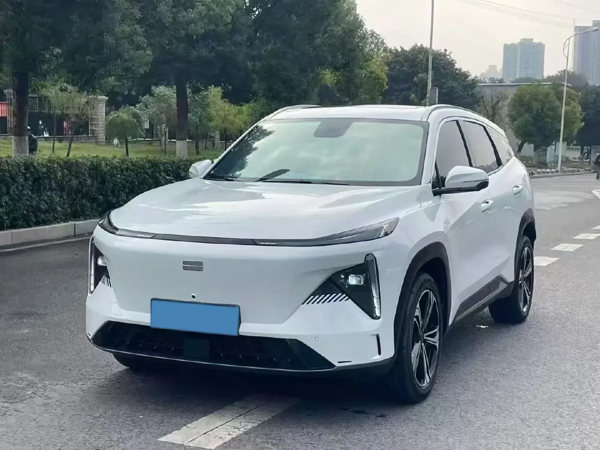 2023 Geely Galaxy L7 1.5T 163HP L4 3DHT PHEV 18.7KWH