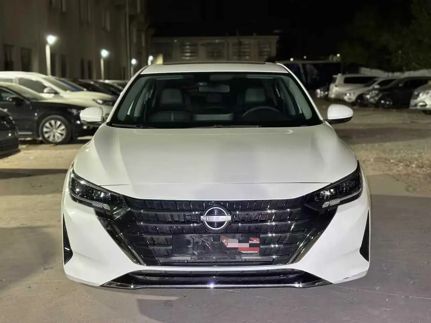 2023 NISSAN SYLPHY thumbnail 2