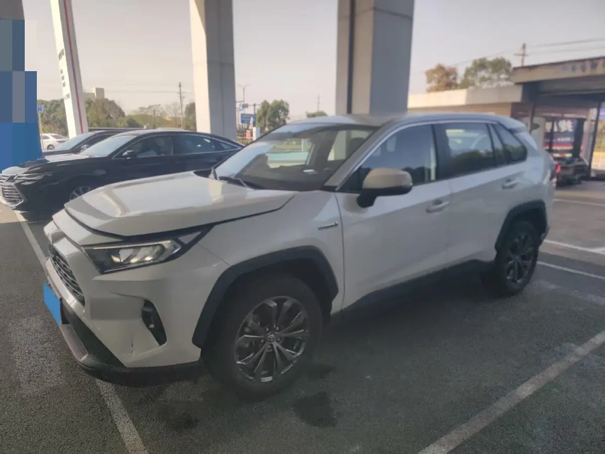 2023 Toyota RAV4 Hybird E+ 2.5L 180HP L4 E-CVT PHEV 15.984KWH