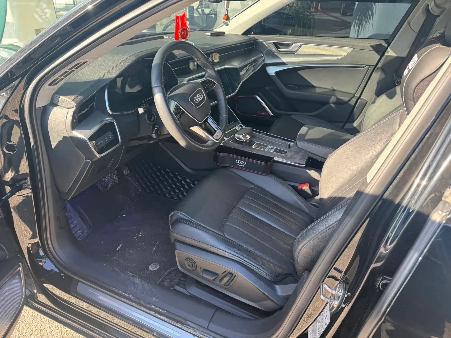 2021 AUDI A6L thumbnail 4