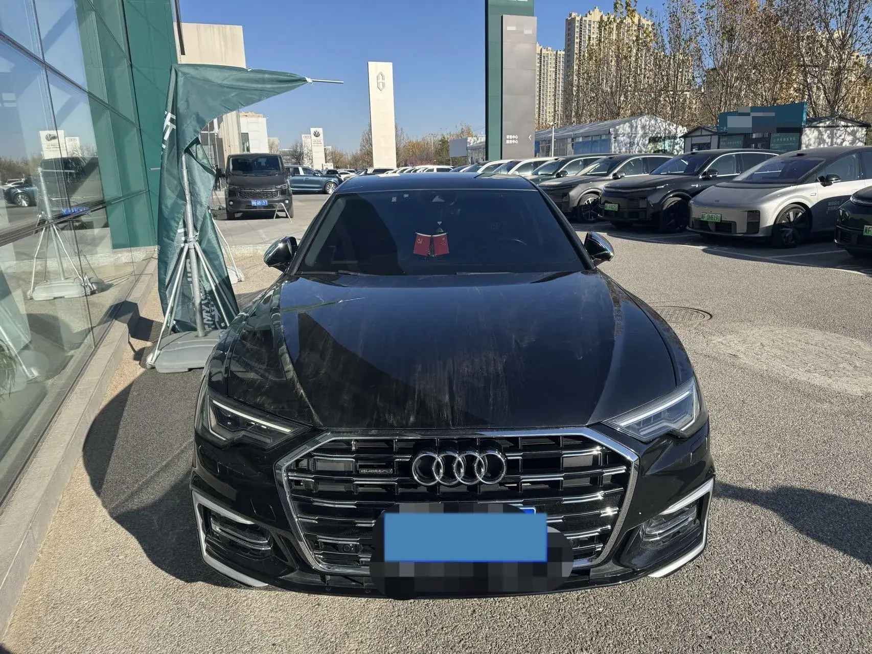 2021 AUDI A6L thumbnail 2