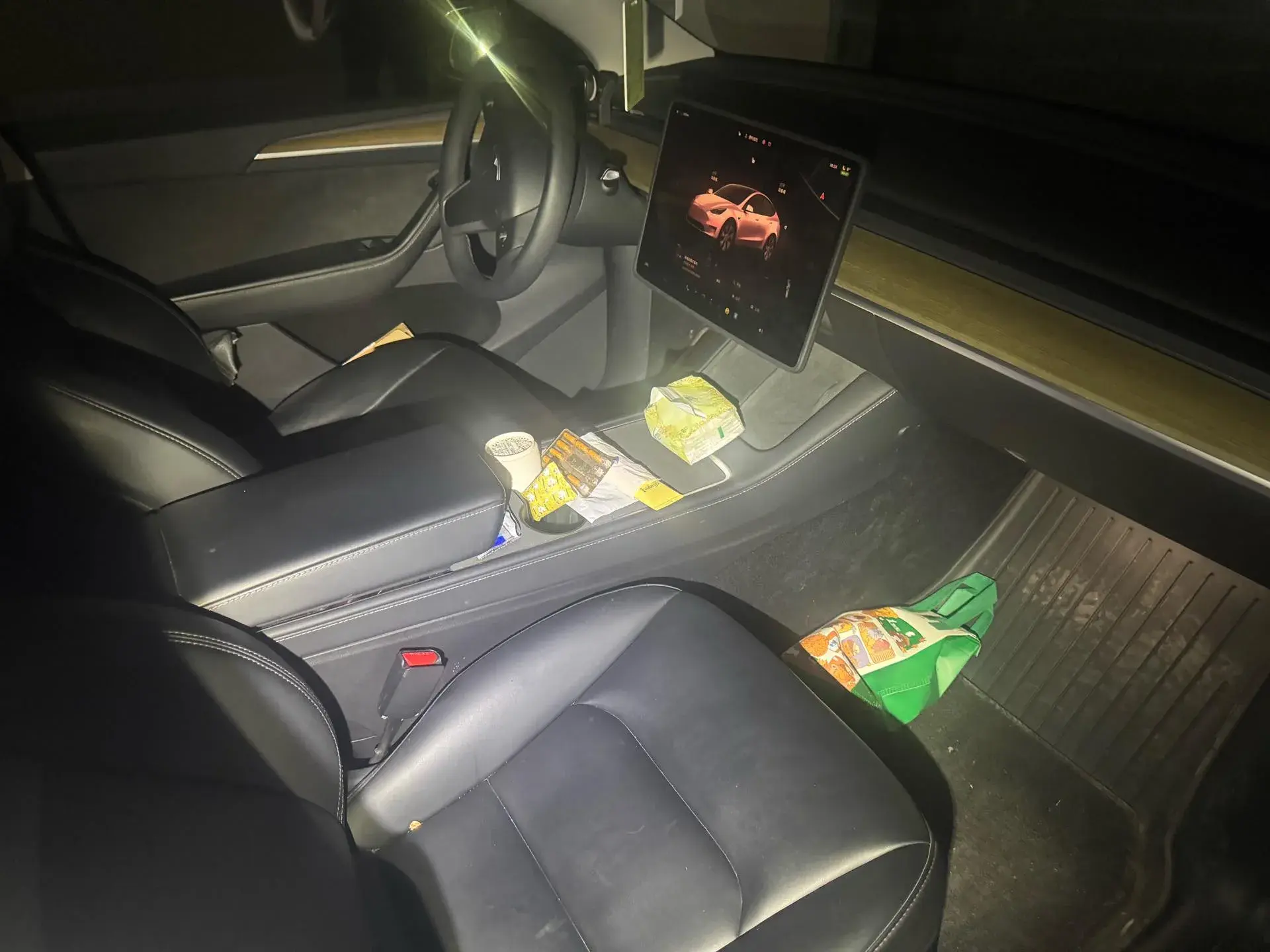 2022 TESLA MODEL thumbnail 3