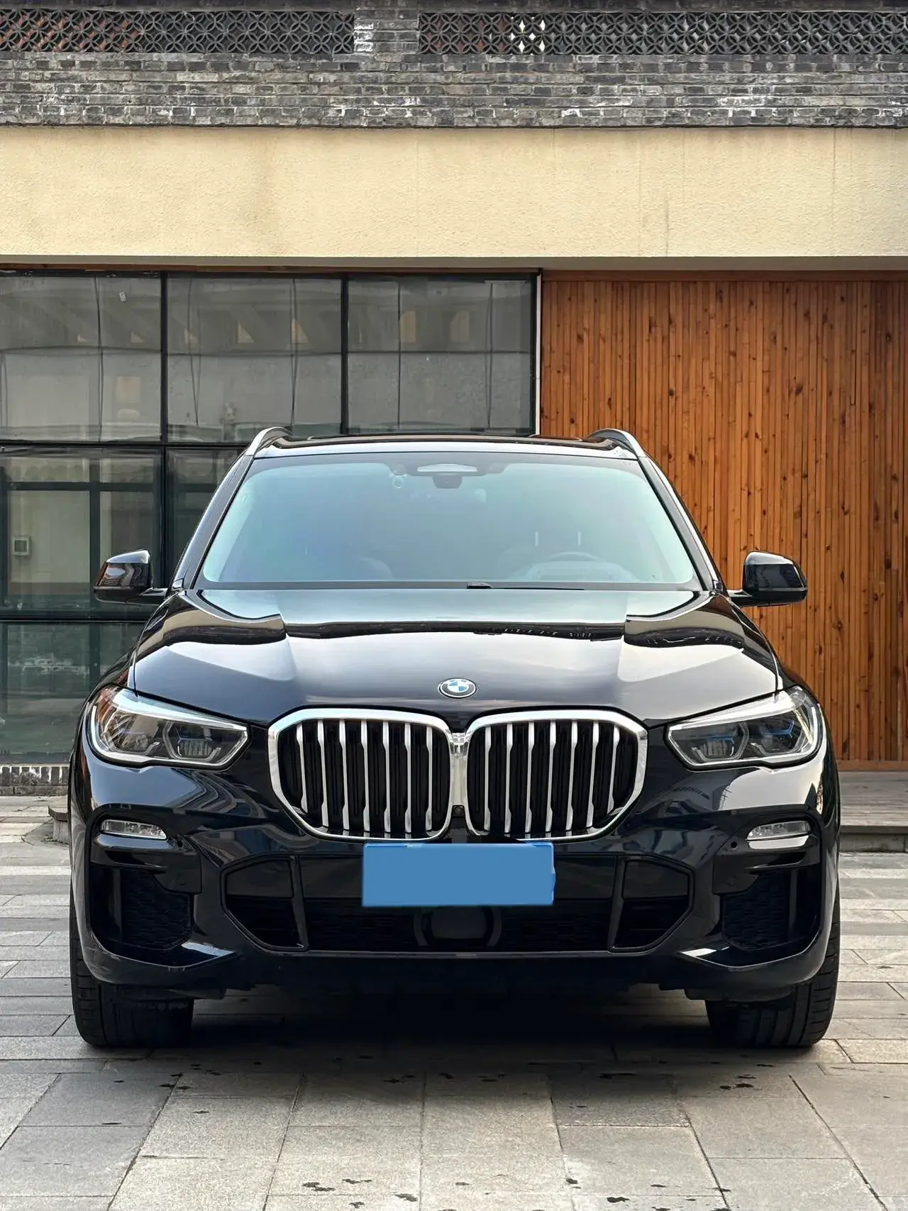 2021 BMW X5 thumbnail 3