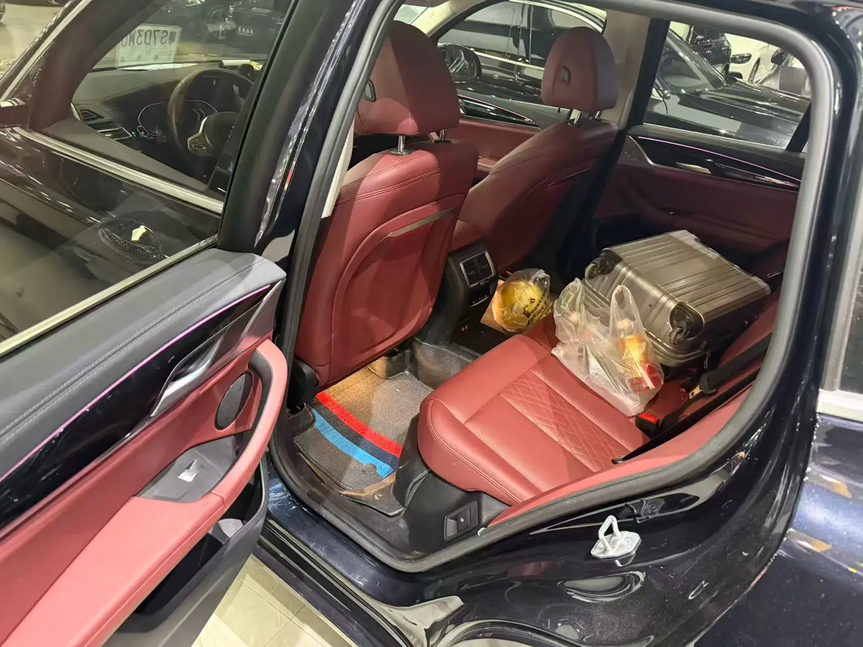 2022 BMW IX3 thumbnail 3