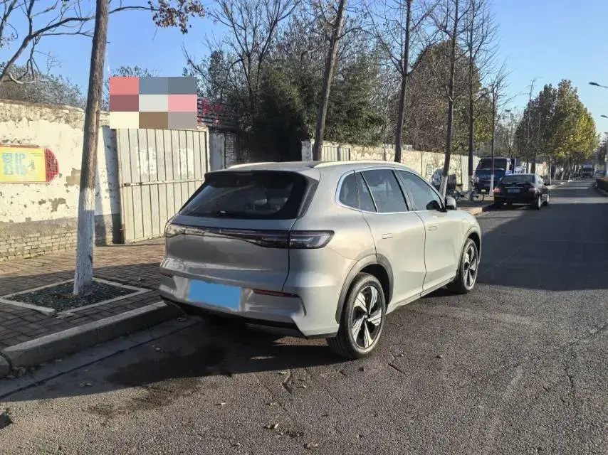 2024 GEELY GALAXY thumbnail 3