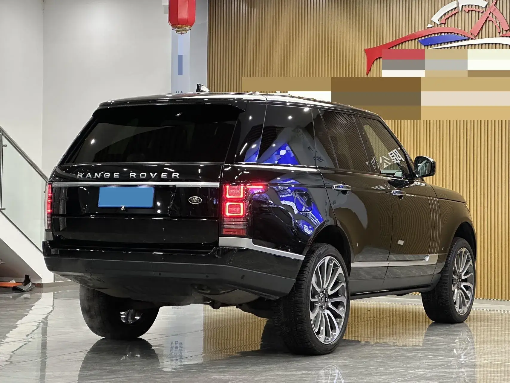 2016 LAND ROVER thumbnail 3