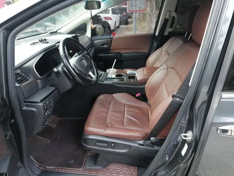 2022 HONDA ODYSSEY thumbnail 2