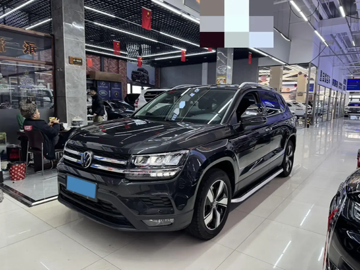2021 Volkswagen Tharu 1.4T 150HP L4 7DCT