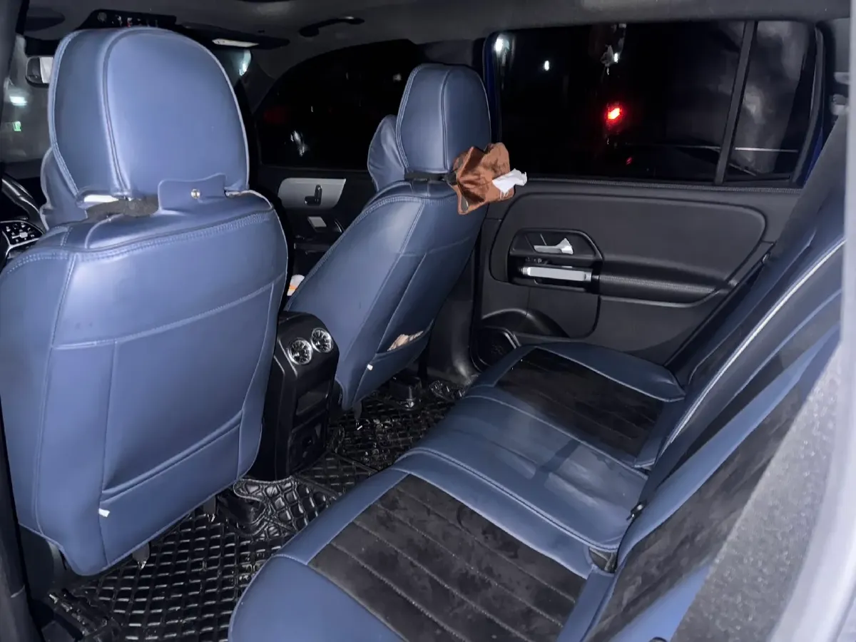 2024 Mercedes-Benz GLB Class 1.3T 163HP L4 7DCT,autocango,china used car exporter,china ev exporter,chinese used car exporter,chinese used ev exporter