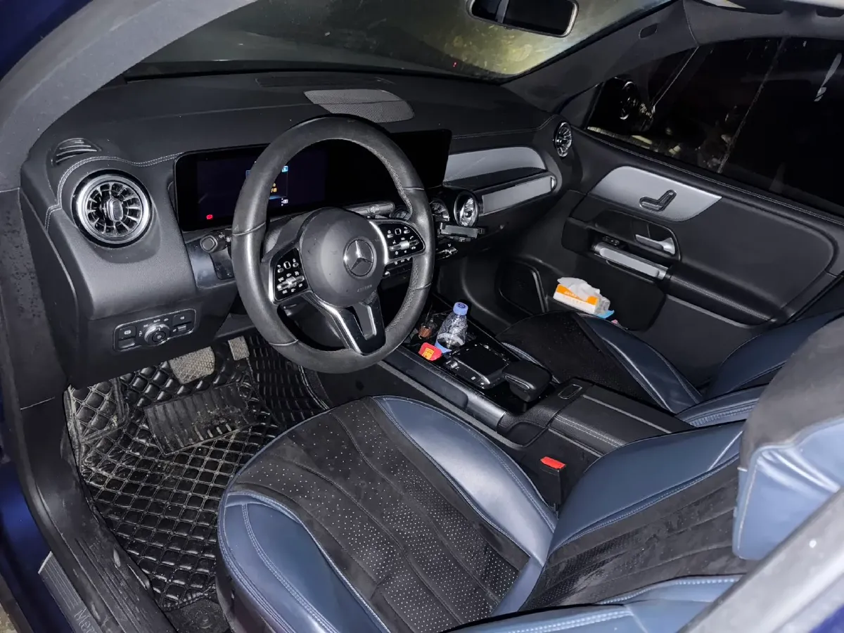 2024 Mercedes-Benz GLB Class 1.3T 163HP L4 7DCT,autocango,china used car exporter,china ev exporter,chinese used car exporter,chinese used ev exporter