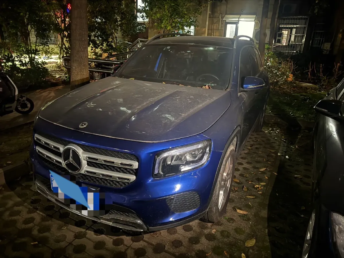 2024 Mercedes-Benz GLB Class 1.3T 163HP L4 7DCT,autocango,china used car exporter,china ev exporter,chinese used car exporter,chinese used ev exporter