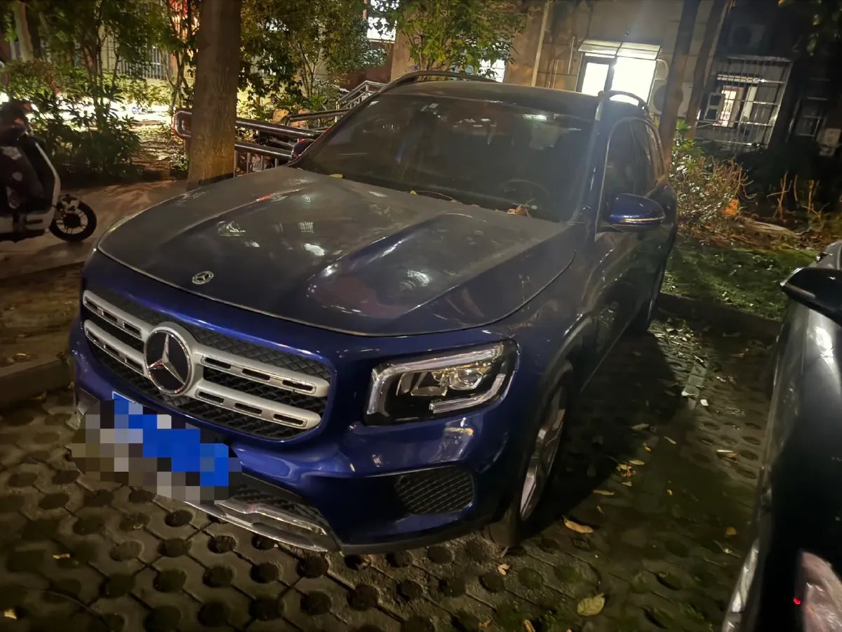 2024 Mercedes-Benz GLB Class 1.3T 163HP L4 7DCT,autocango,china used car exporter,china ev exporter,chinese used car exporter,chinese used ev exporter