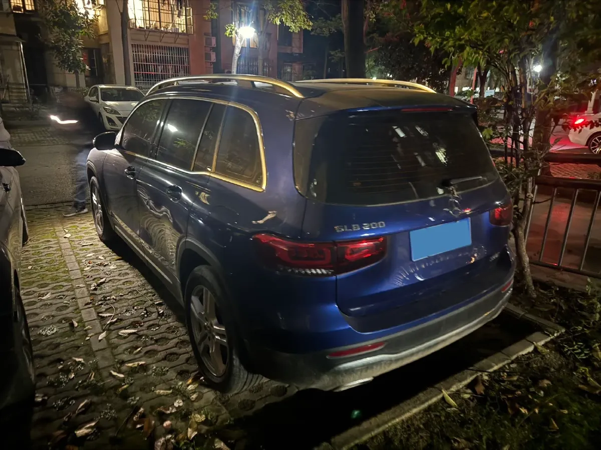 2024 Mercedes-Benz GLB Class 1.3T 163HP L4 7DCT,autocango,china used car exporter,china ev exporter,chinese used car exporter,chinese used ev exporter