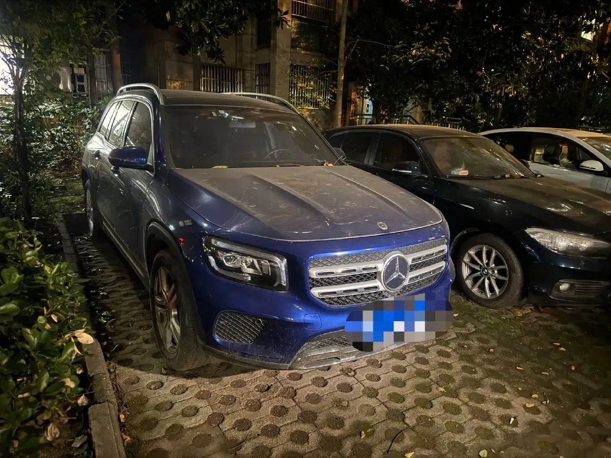 2024 Mercedes-Benz GLB Class 1.3T 163HP L4 7DCT,autocango,china used car exporter,china ev exporter,chinese used car exporter,chinese used ev exporter