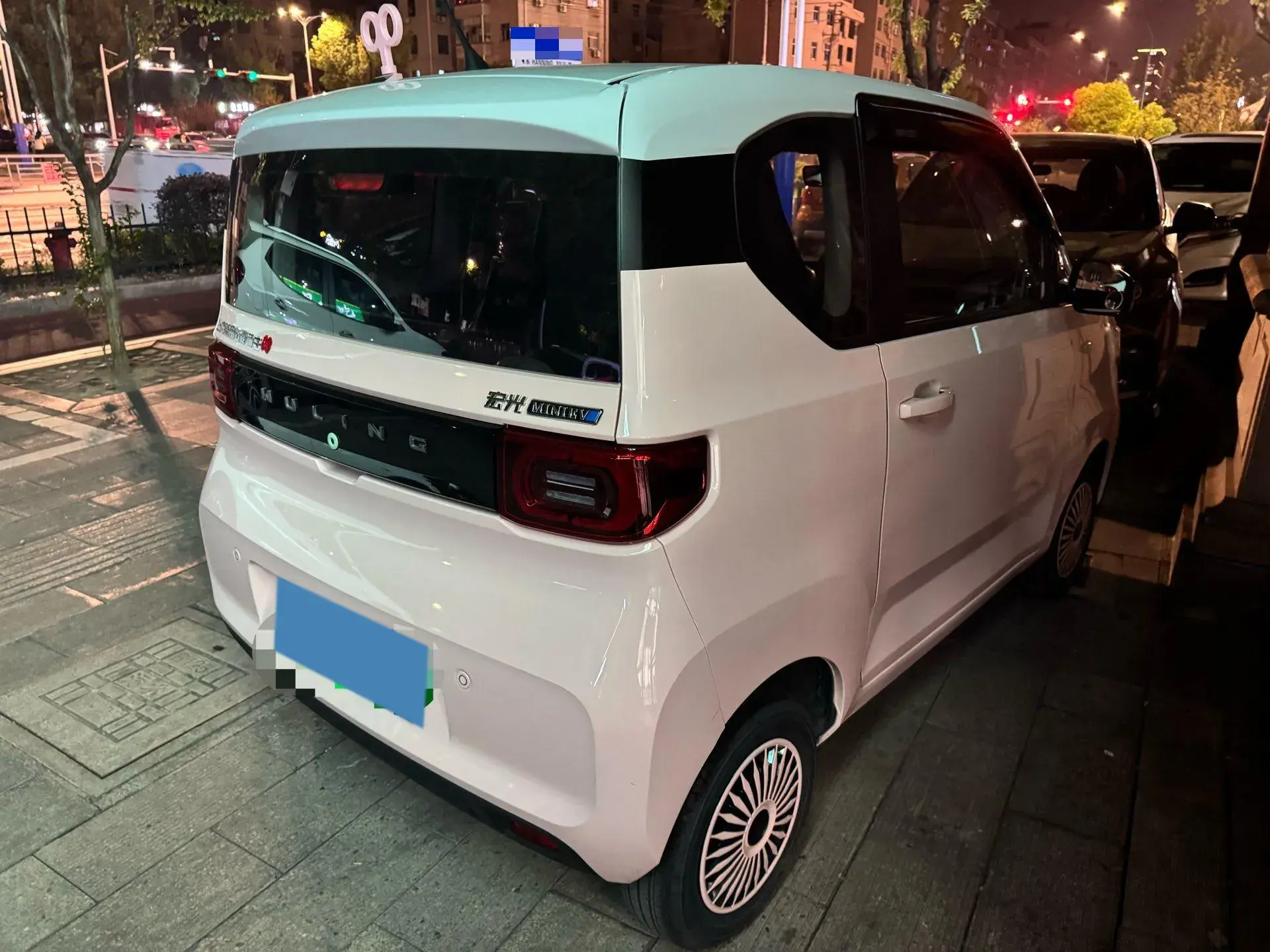 2021 WULING HONGGUANG thumbnail 4