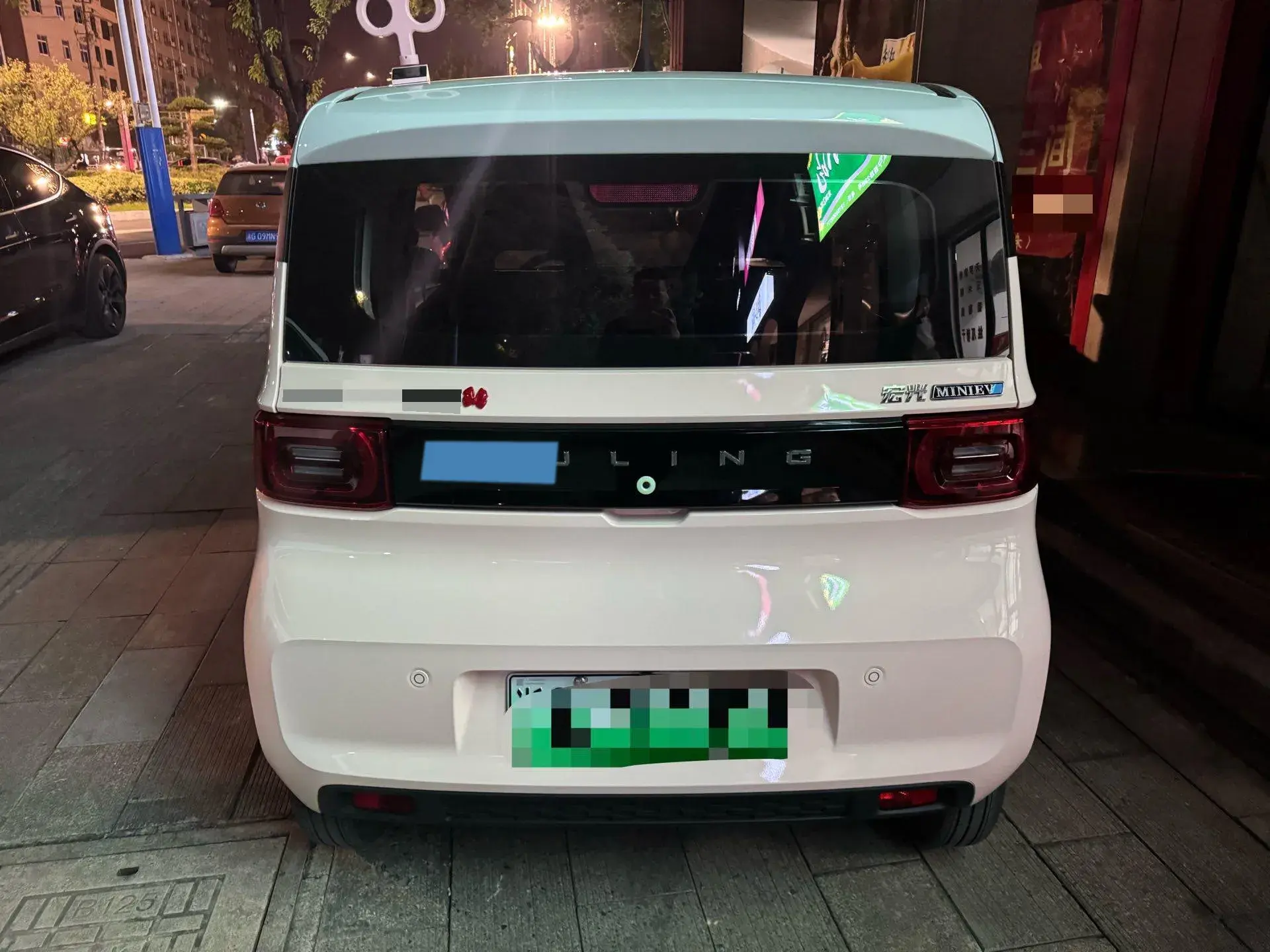 2021 WULING HONGGUANG thumbnail 3