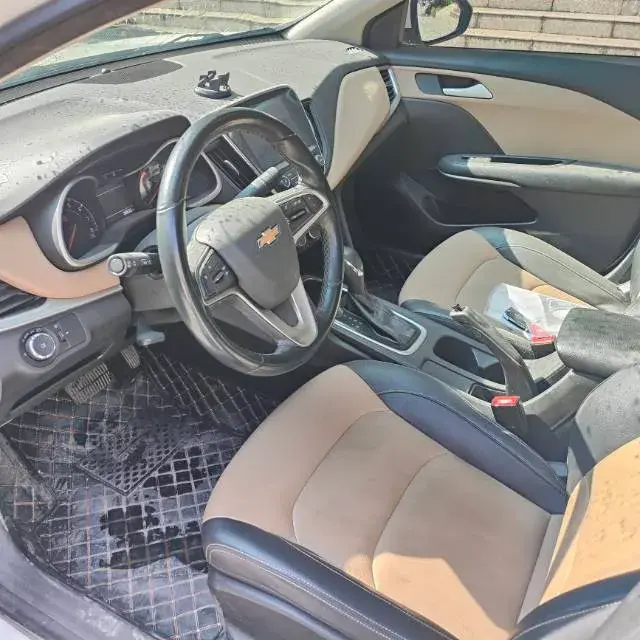 2020 CHEVROLET MONZA thumbnail 4