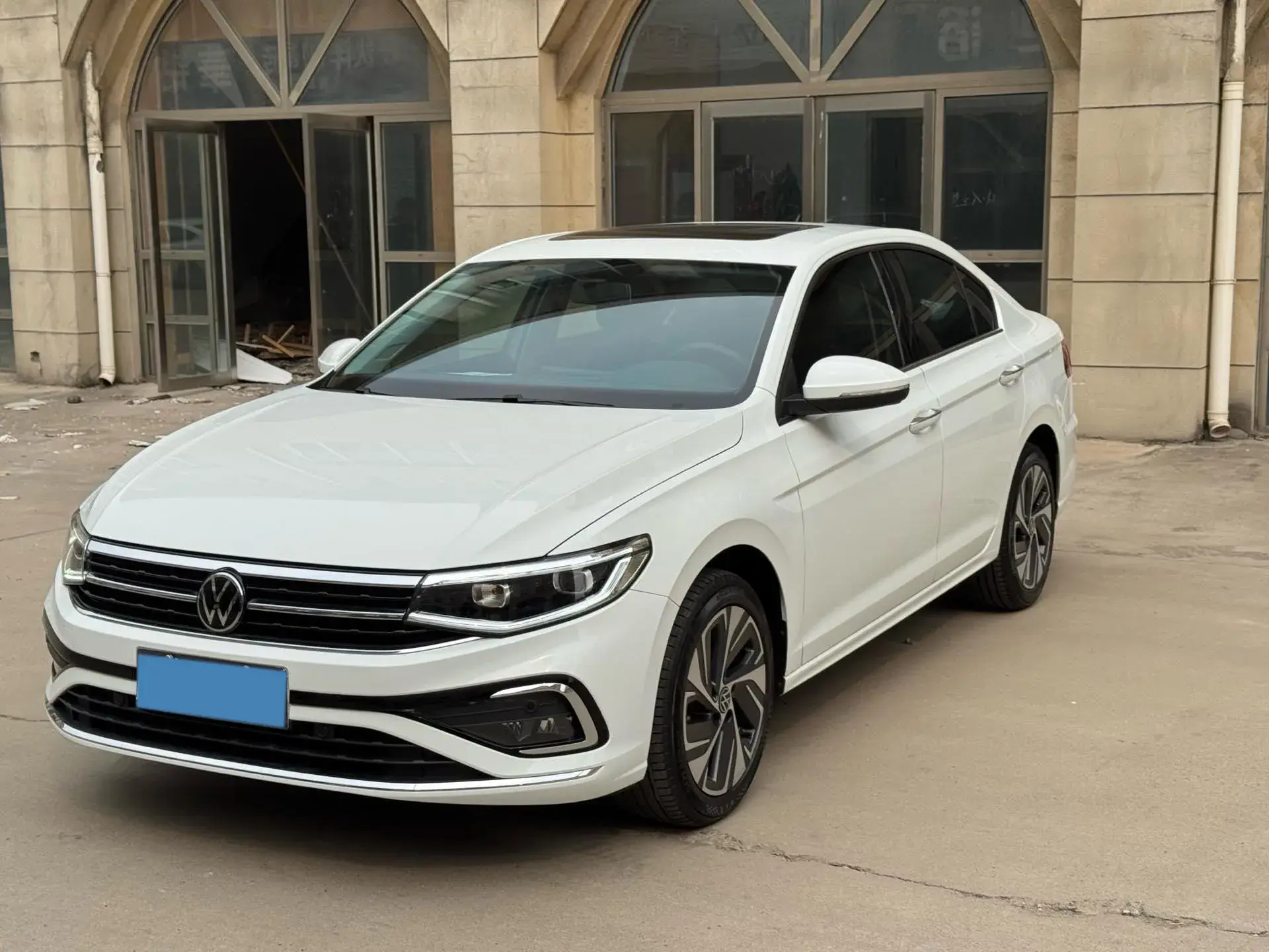 2023 VOLKSWAGEN BORA view 1