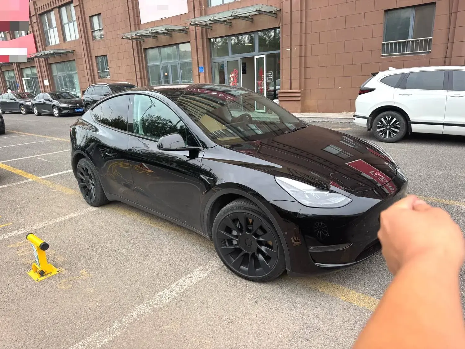 2022 TESLA MODEL thumbnail 2