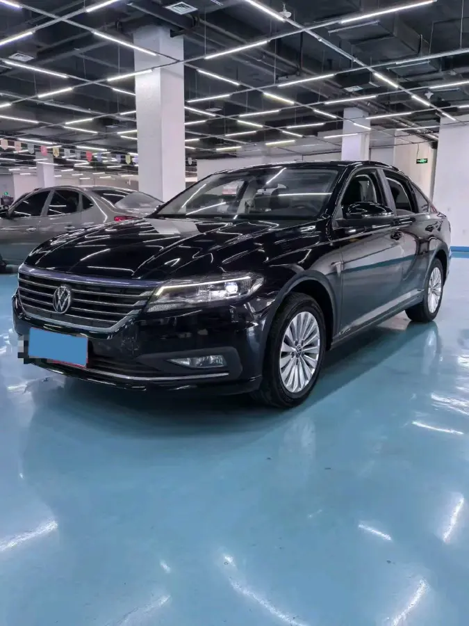 2021 Volkswagen Lavida 1.4T 150HP L4 7DCT