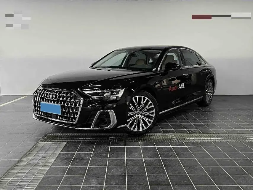 2024 AUDI A8 view 1