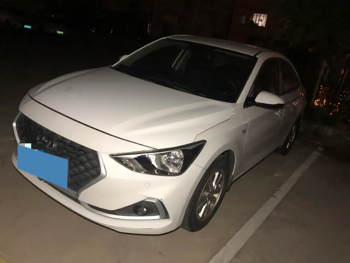 2017 Hyundai Celesta 1.6L 123HP L4 6AT