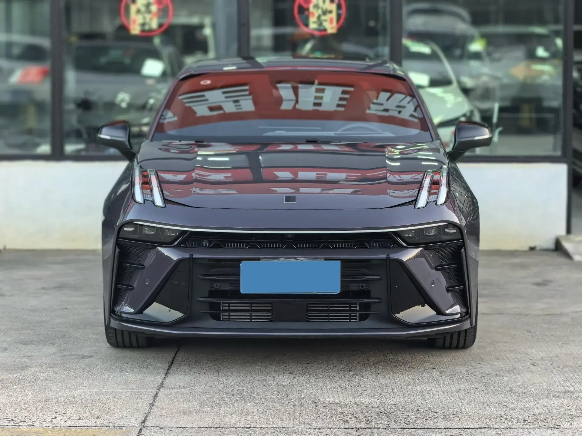 2025 LYNK&CO 03 thumbnail 3