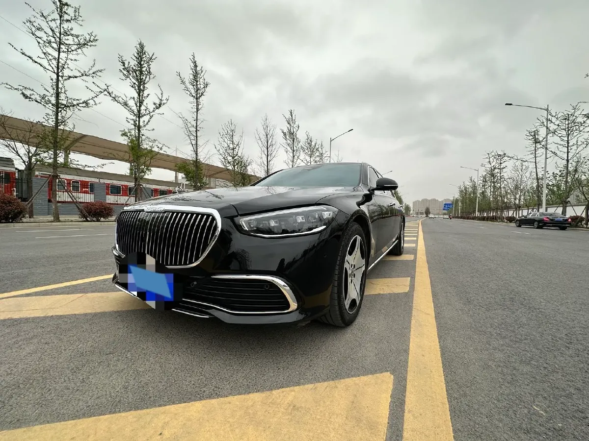 2022 Mercedes-Benz S Class 2.5T 313HP L6 9AT,autocango,china used car exporter,china ev exporter,chinese used car exporter,chinese used ev exporter