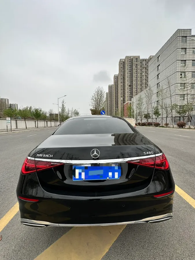 2022 Mercedes-Benz S Class 2.5T 313HP L6 9AT,autocango,china used car exporter,china ev exporter,chinese used car exporter,chinese used ev exporter