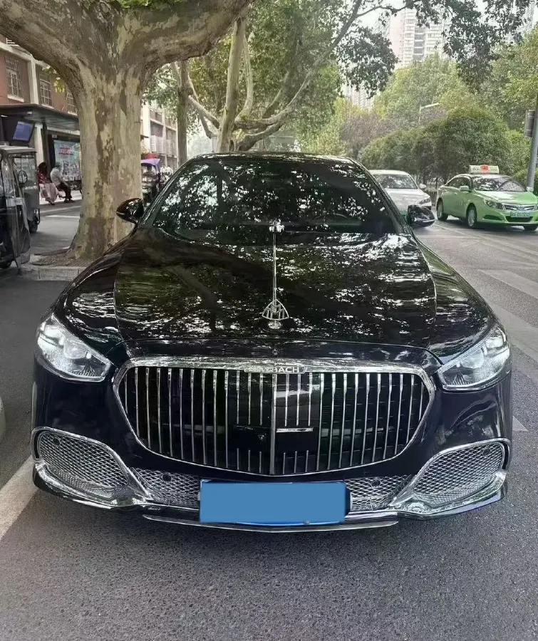 2022 Mercedes-Benz S Class 2.5T 313HP L6 9AT,autocango,china used car exporter,china ev exporter,chinese used car exporter,chinese used ev exporter