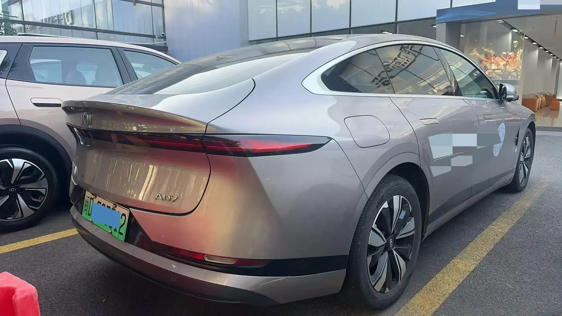 2023 CHANGAN QIYUAN thumbnail 3