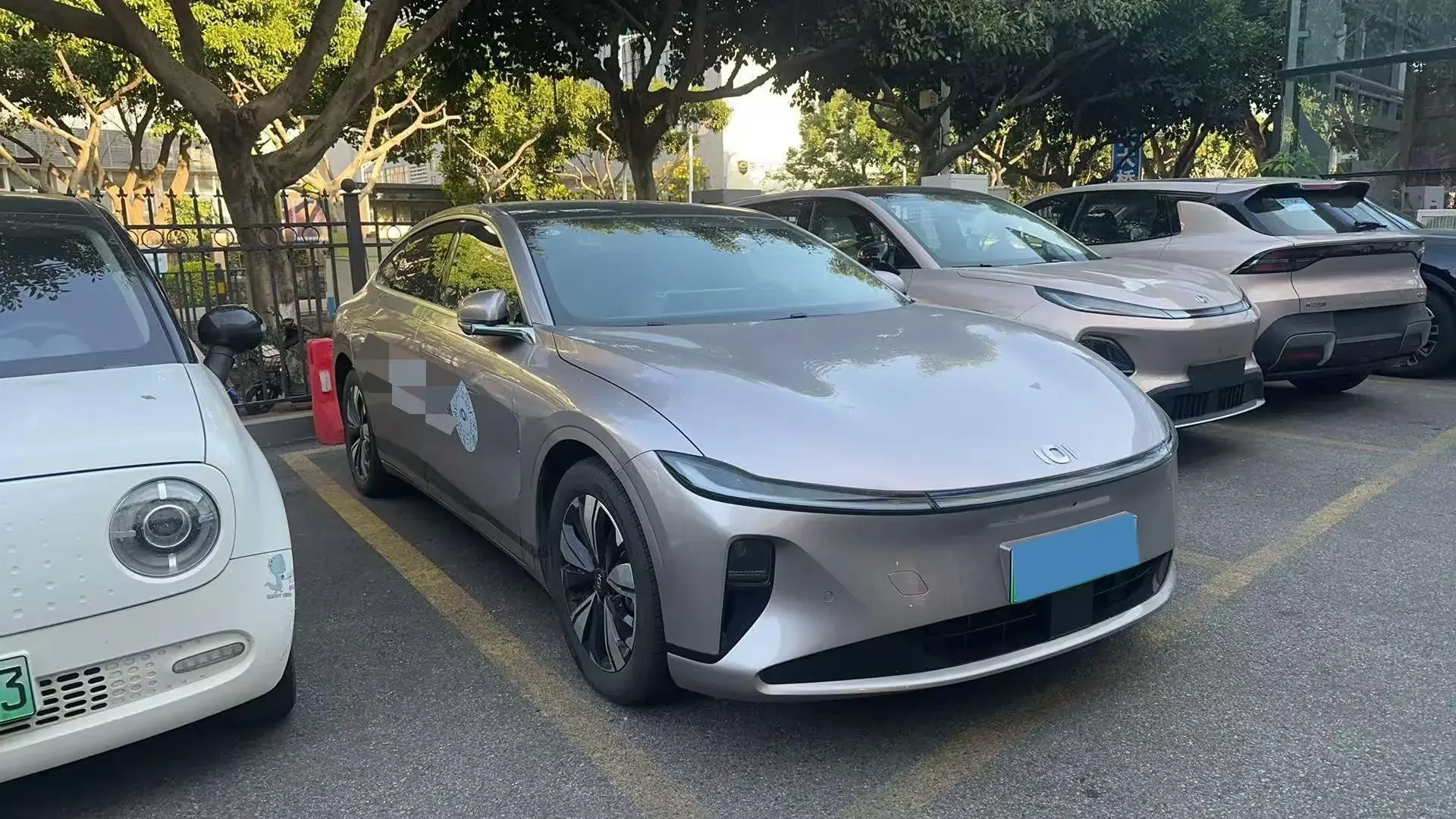 2023 CHANGAN QIYUAN thumbnail 2