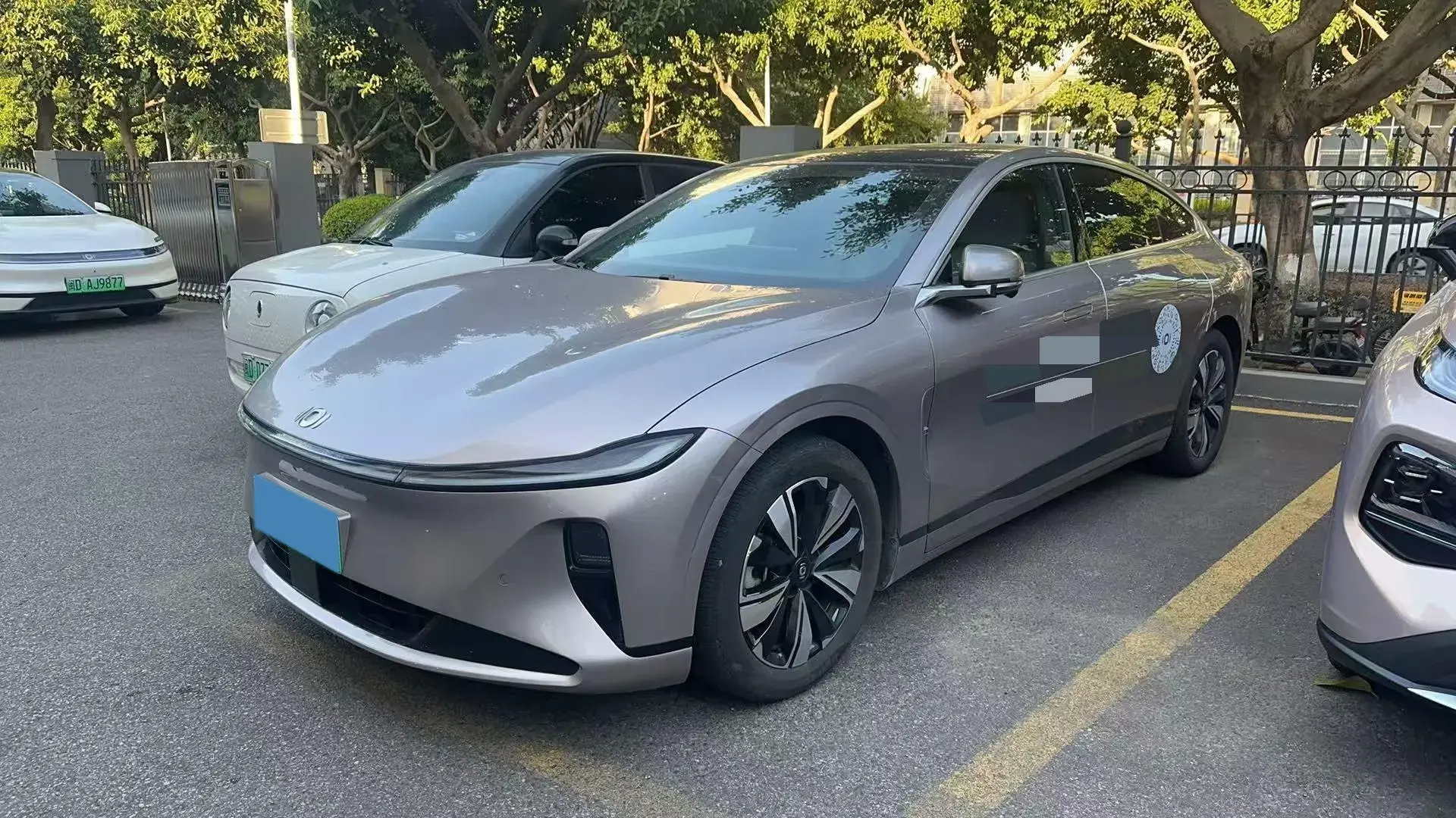 2023 CHANGAN QIYUAN view 1