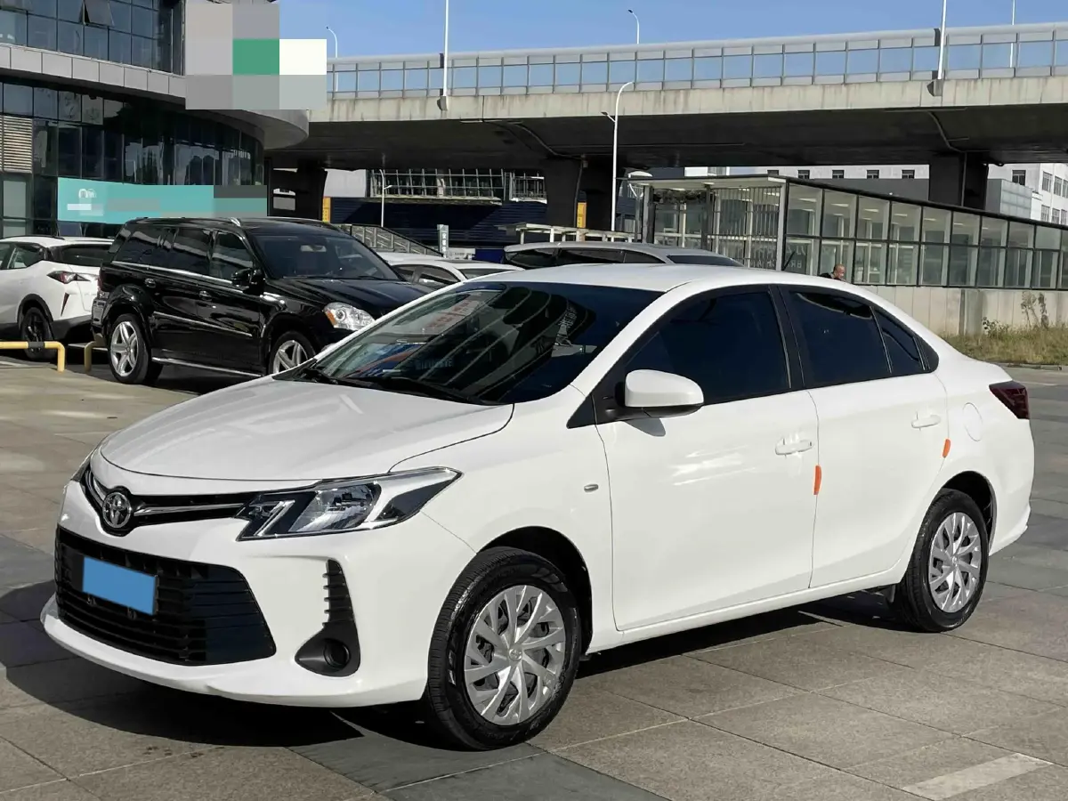 2021 Toyota Vios 1.5L 112HP L4 CVT