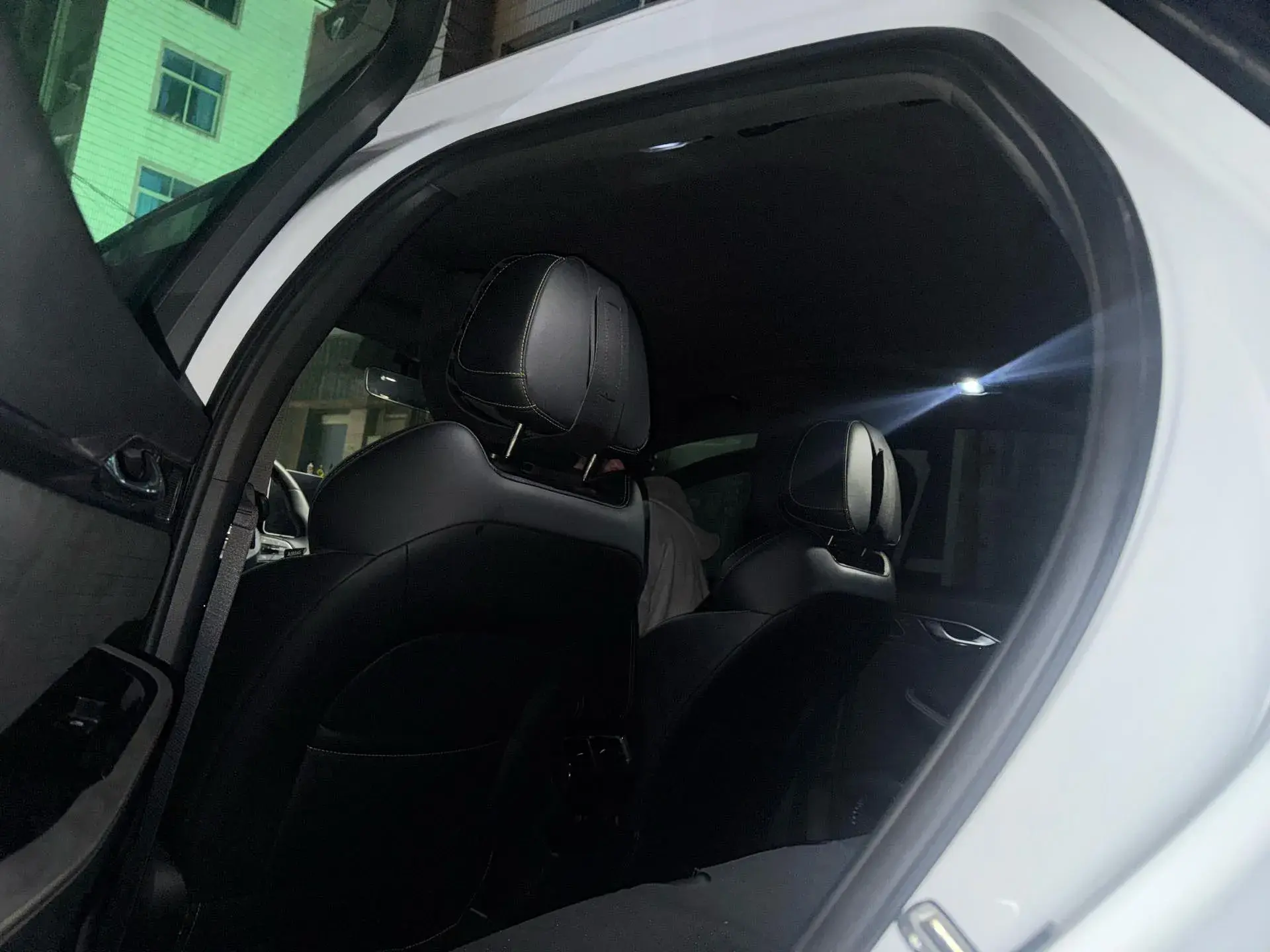 2021 GEELY PREFACE thumbnail 4