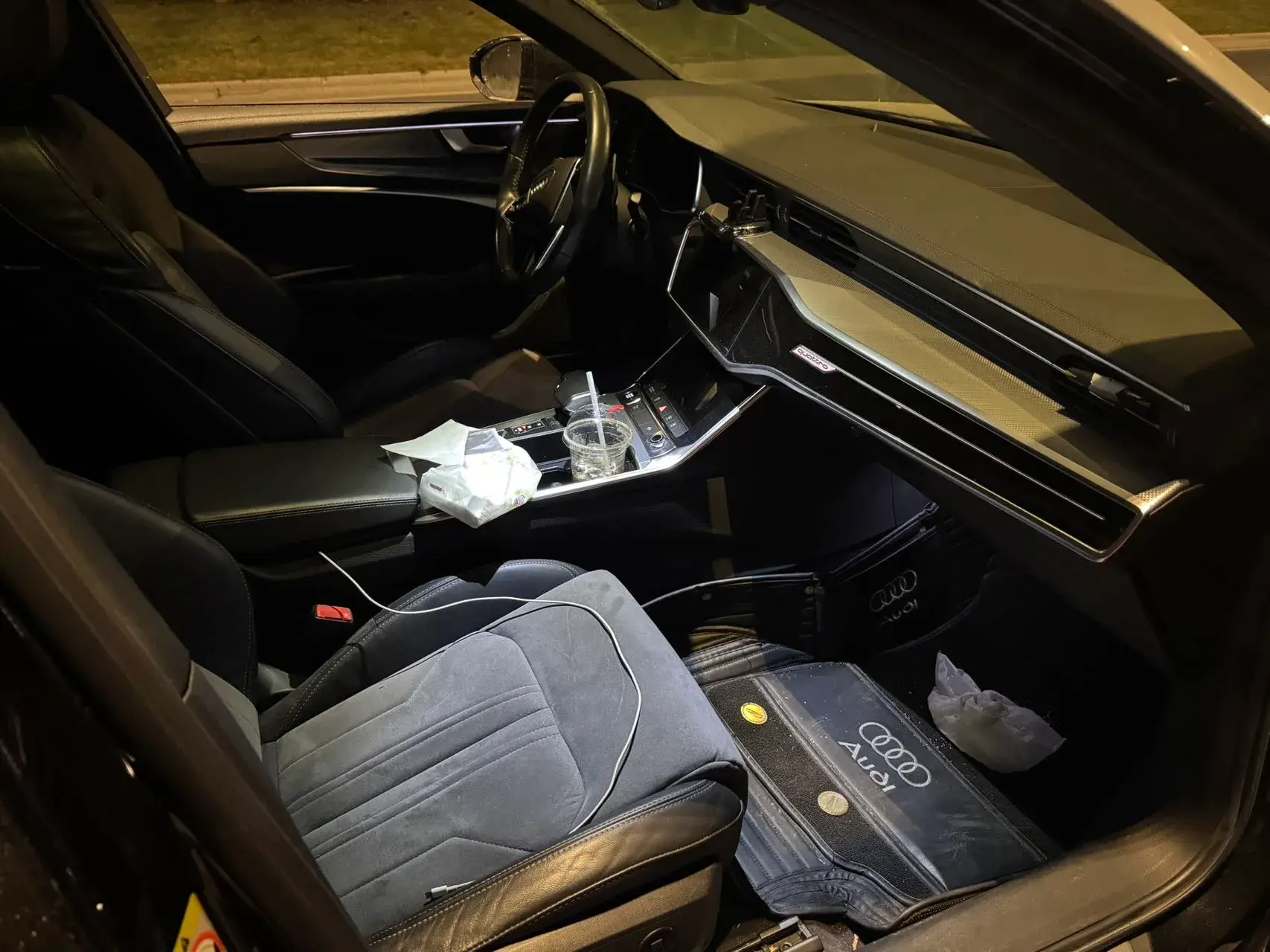 2020 AUDI A6L thumbnail 2