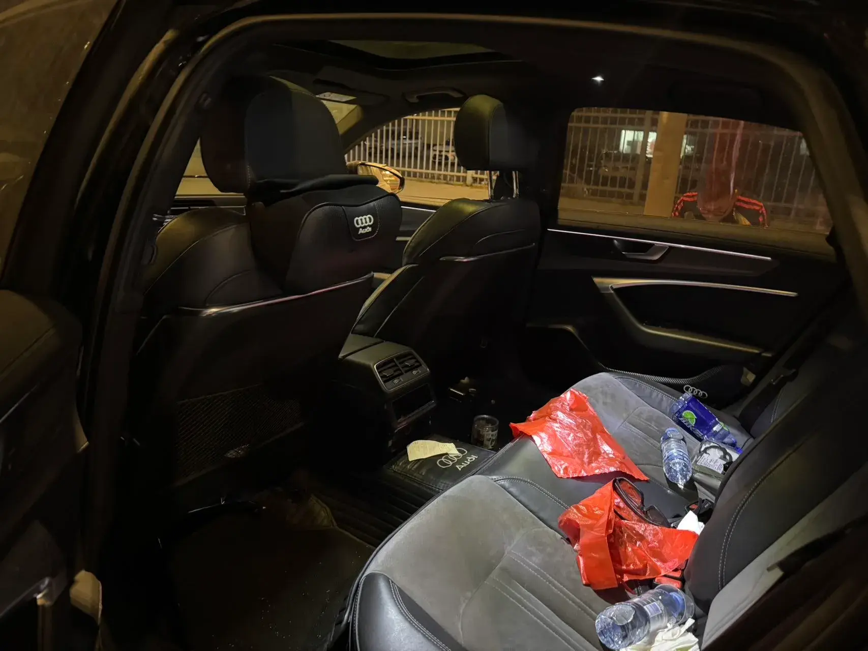 2020 AUDI A6L thumbnail 4