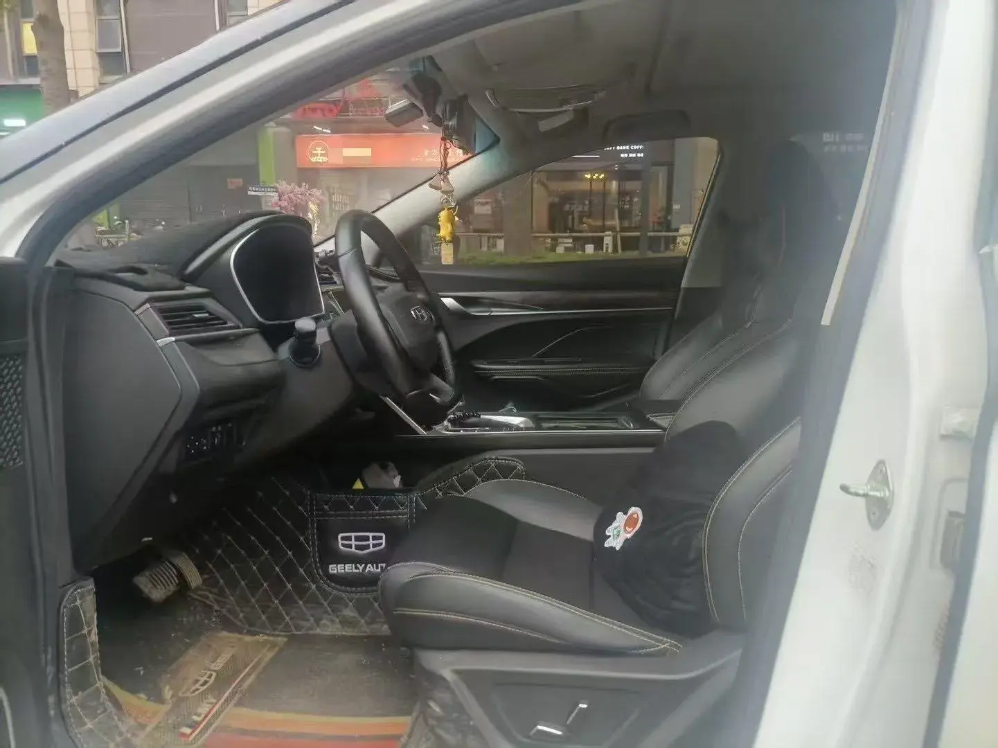 2020 GEELY BINRAY thumbnail 2