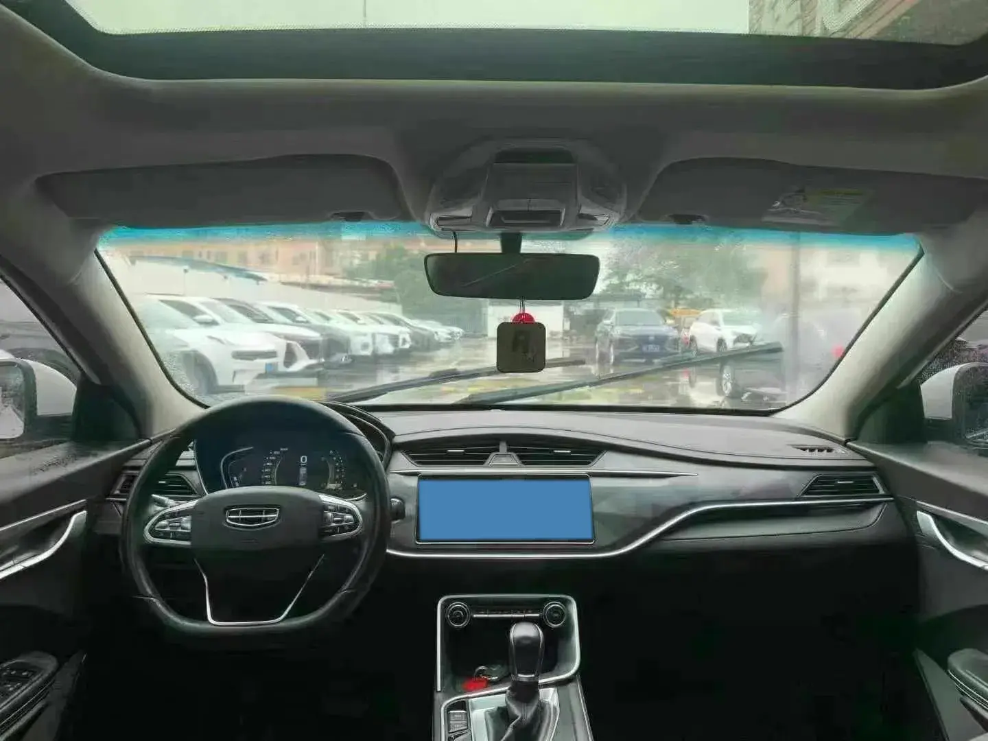 2020 GEELY BINRAY thumbnail 4