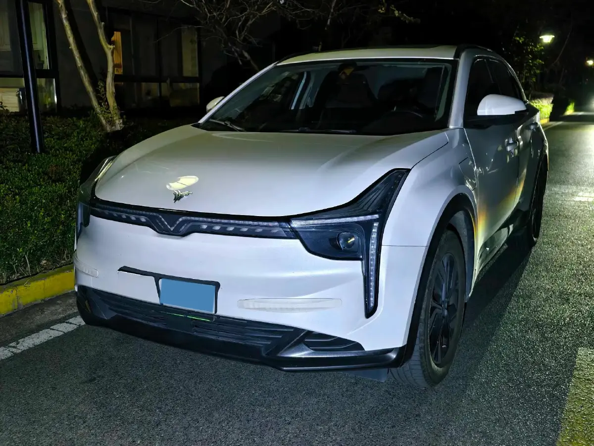 2022 Neta U BEV 55.8KWH