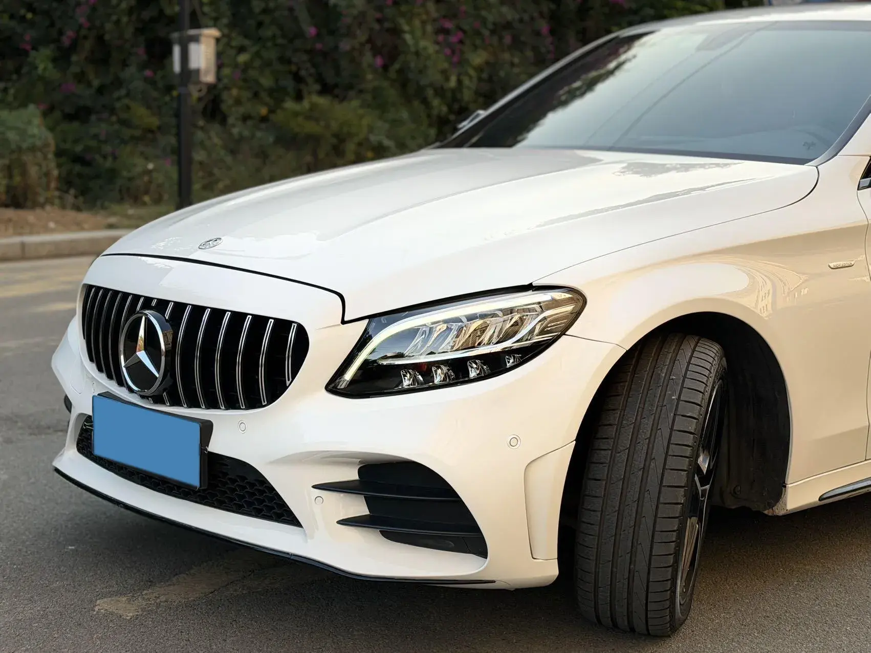 2021 MERCEDES-BENZ C thumbnail 2